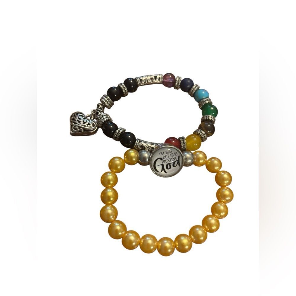 Bracelets stretchy